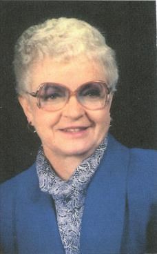 Obituary of Anna Louise Nelson
