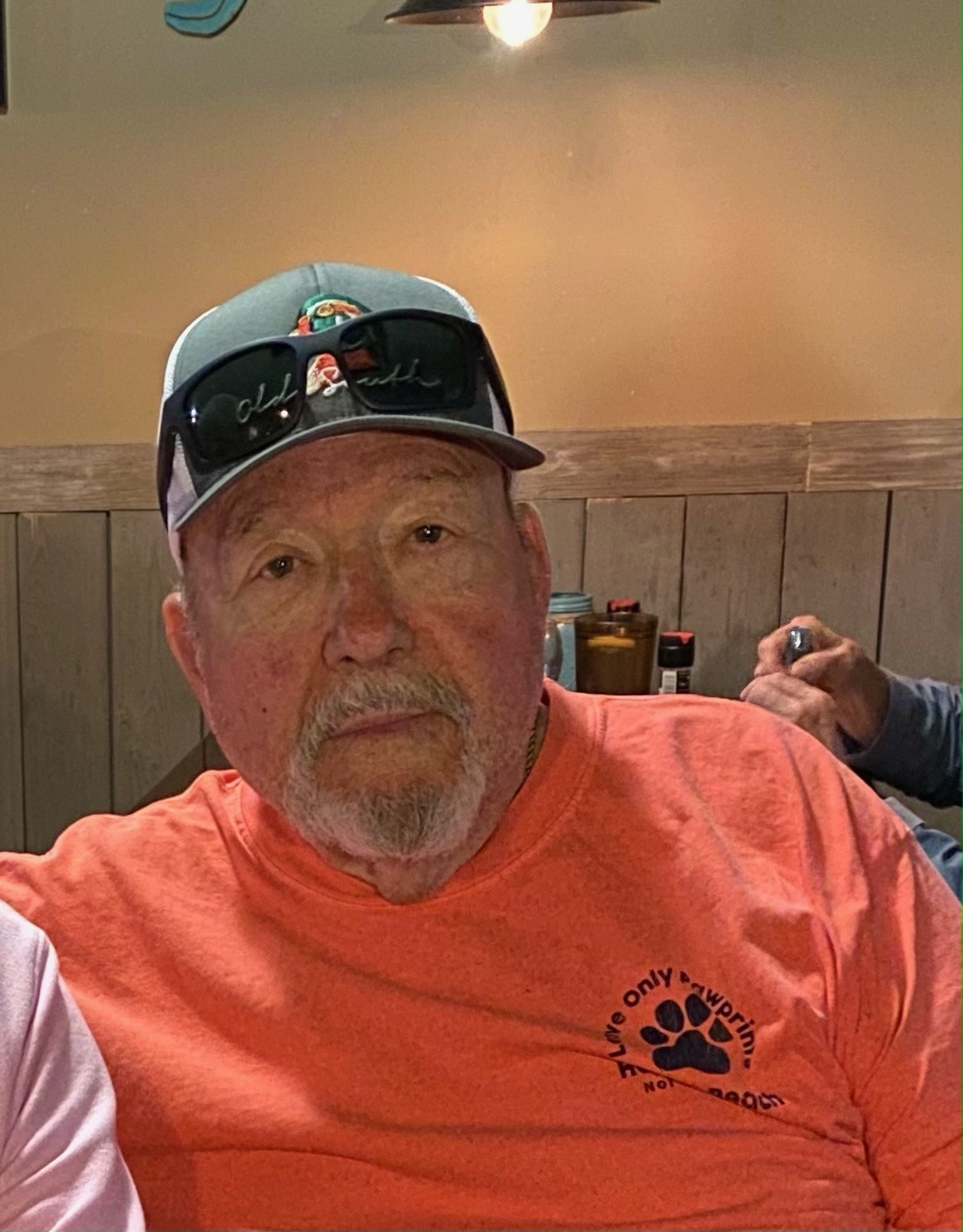 Obituary of Lawrence Eugene Reynolds