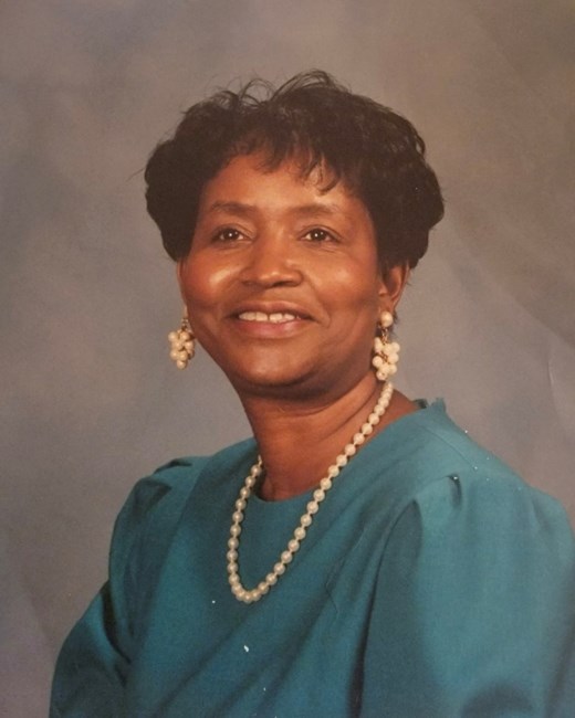 Avis de décès de Doris Lorraine Buchanan-Jones