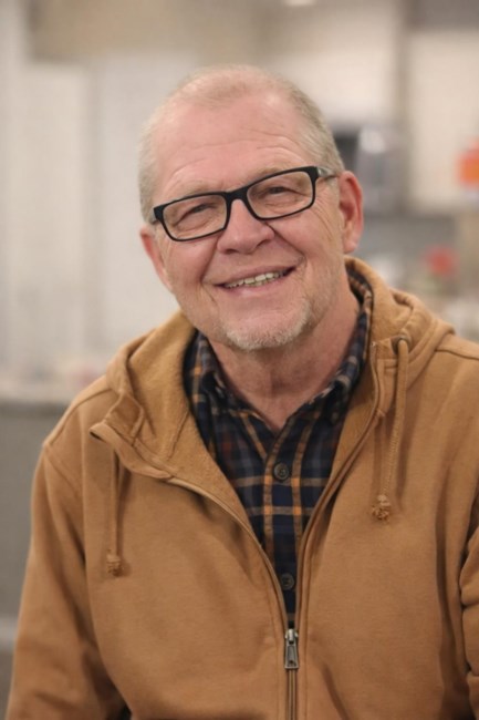 Obituary of David Edwin Halverson