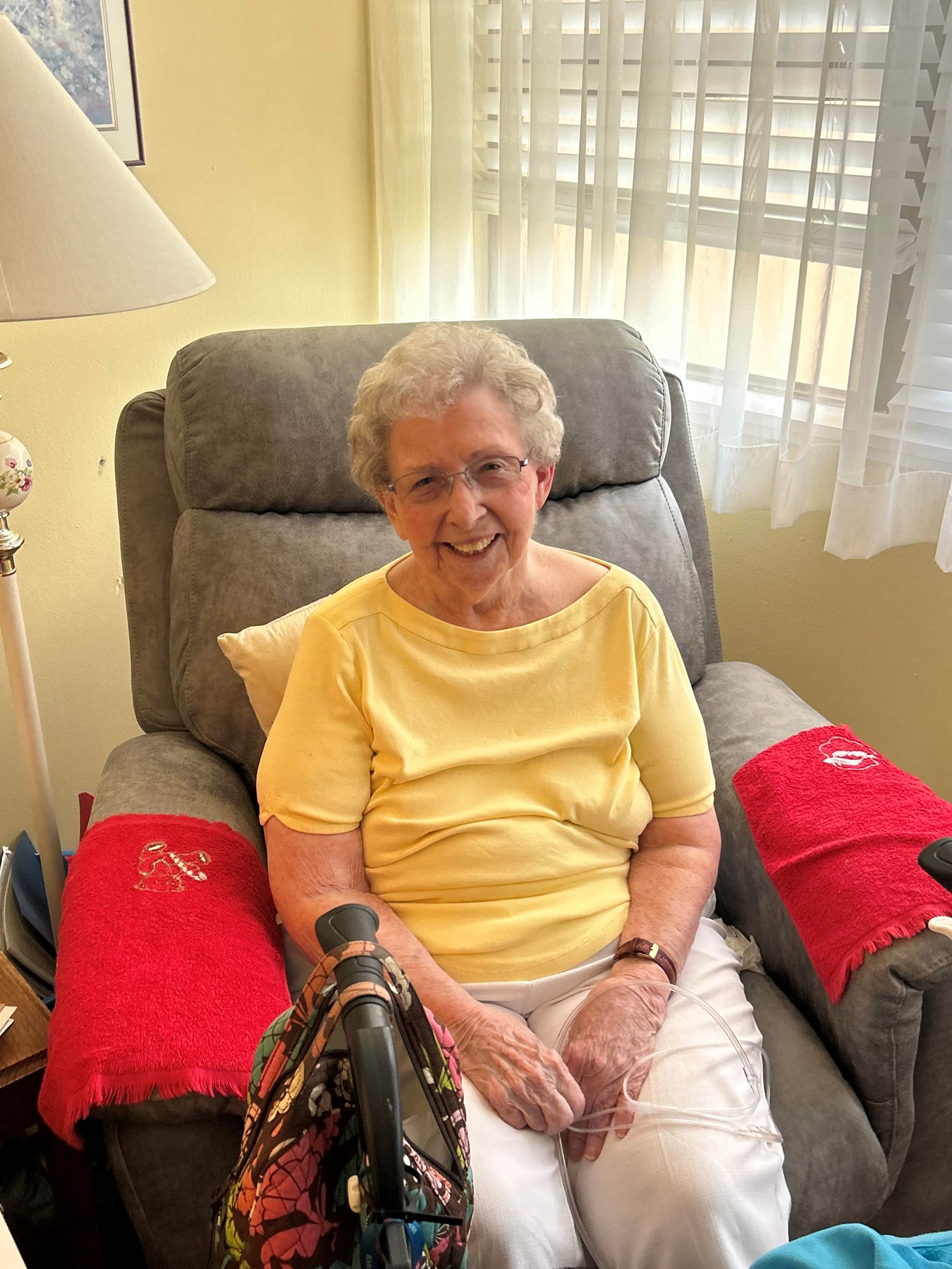 Obituary of Ms. Florence Elizabeth Kuge