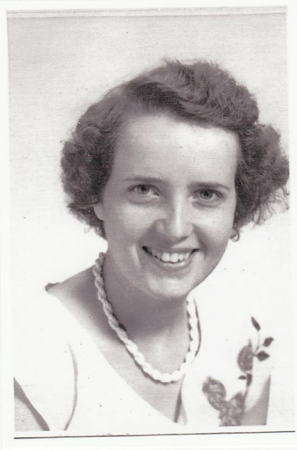 Obituary of Mary Benson Jackson