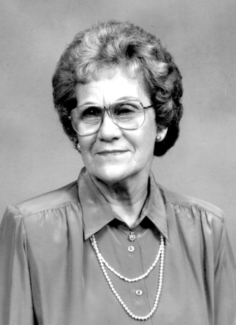 Obituary of Fannie Belle Daigle Doucet