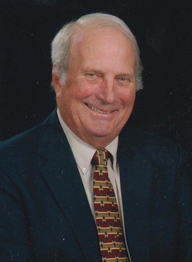 Obituary of John Herman Stroebel