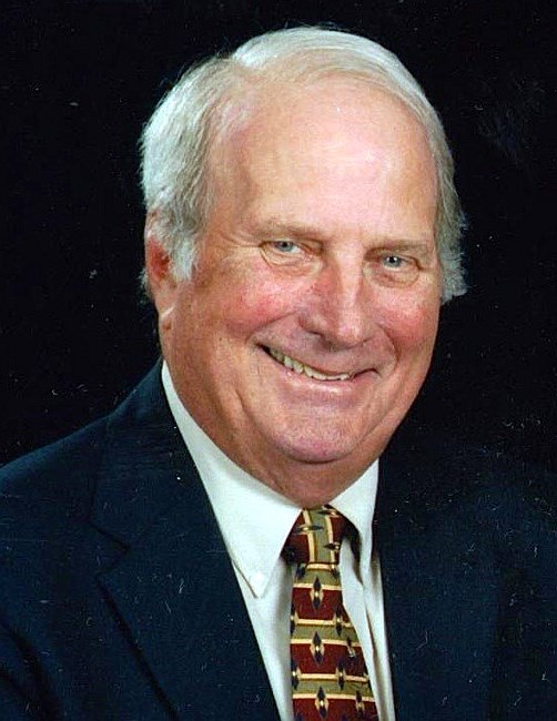 Obituary of John Herman Stroebel