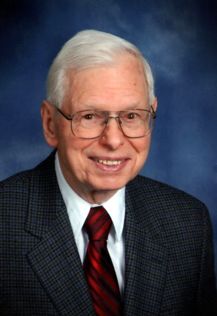 Obituary of David F. Robinson