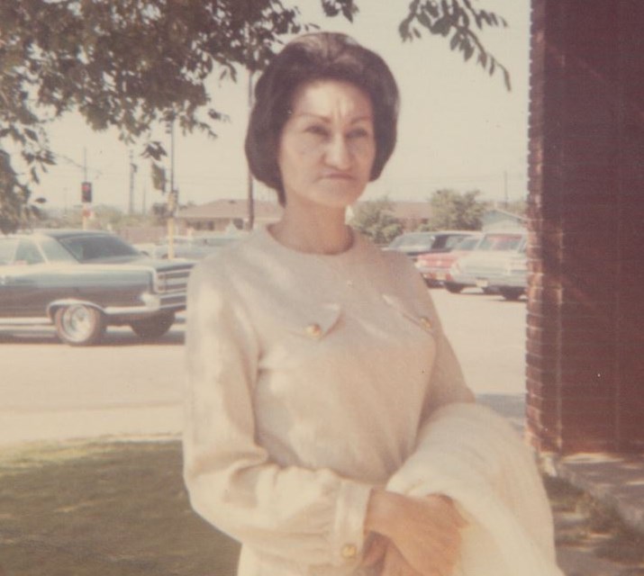 Obituario de Pauline Gonzales