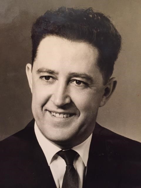 Obituary of Donald Edward McGrath