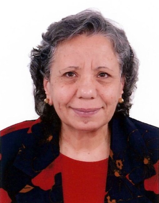 Obituario de Nadia Salib Girgis