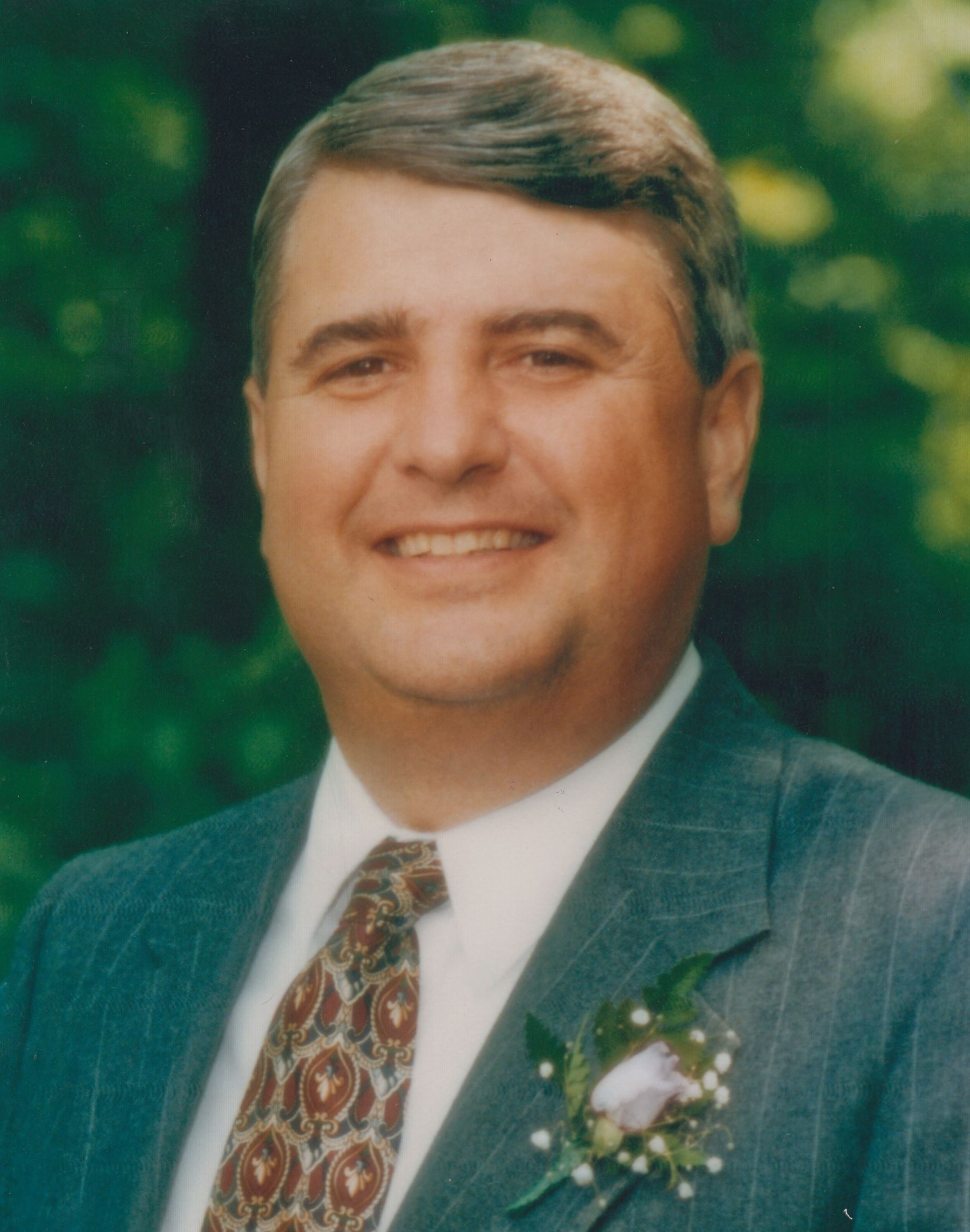 Obituary of John A. Ammon