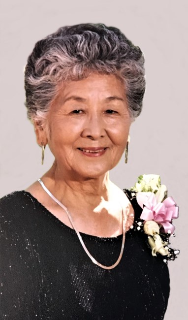 Obituario de Kaoru Merry Satow