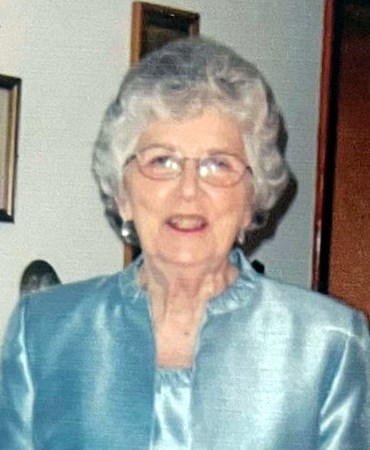 Obituary of Lillian M. Dowdy