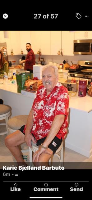 Obituary of Robert Leo Martin