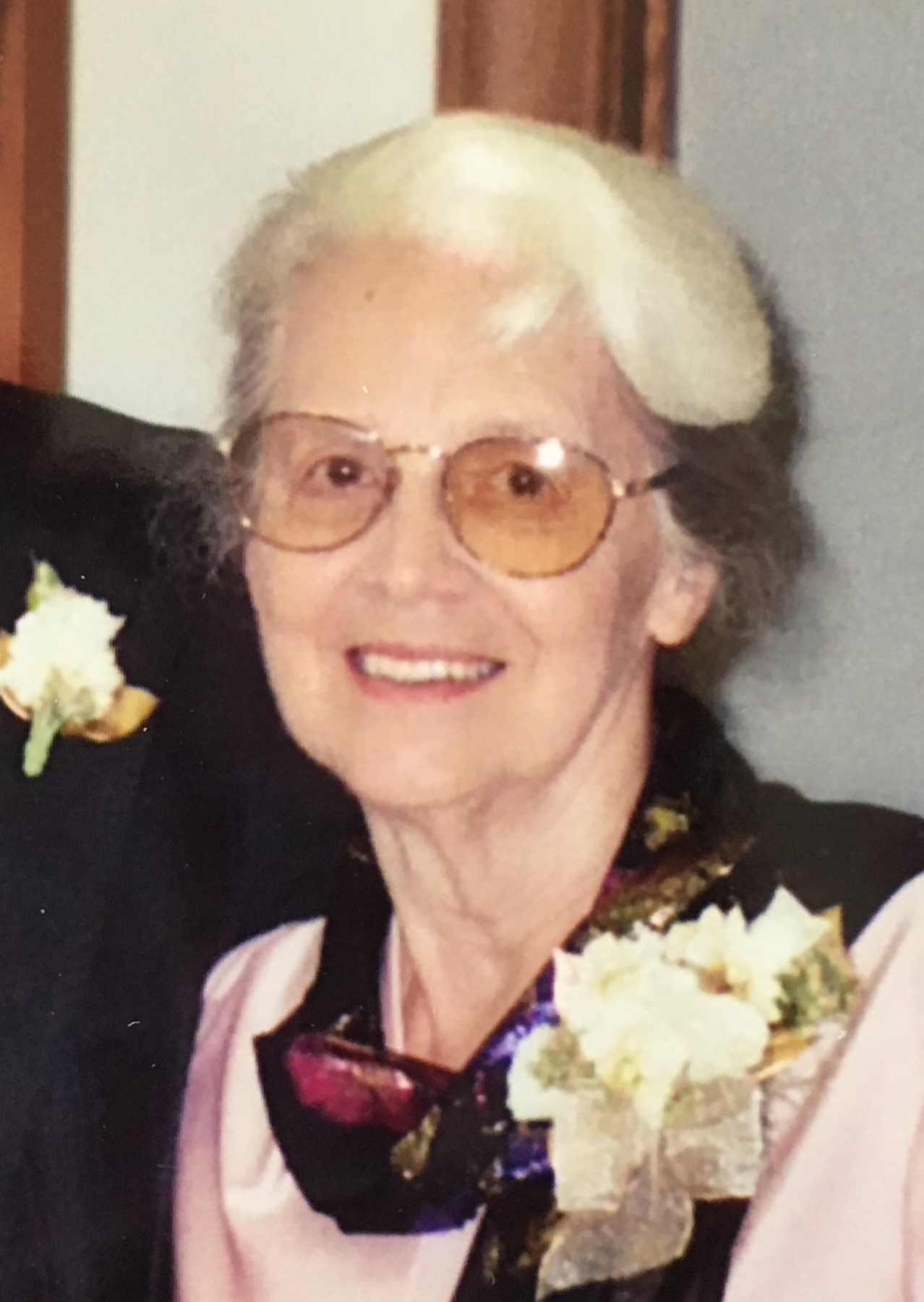 Obituary of Pauline Camilla Peachey Peachey Lehman
