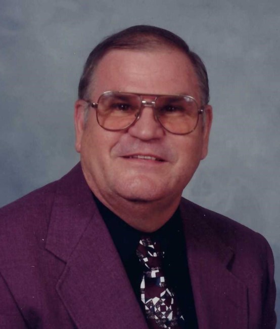 Obituary of Rev. Robert Junior Johnson