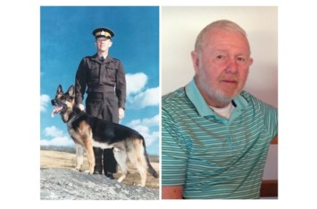 Obituary of Robert Laurence Marshall