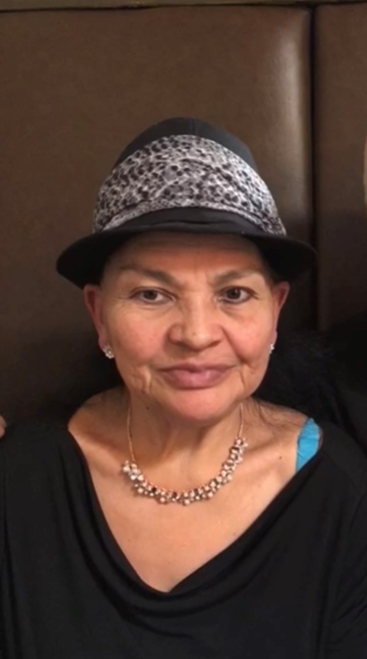 Obituario de Maria Guadalupe Sandoval