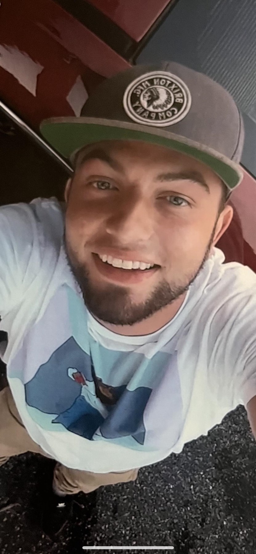 Obituary of Jordan Samuel Hunt