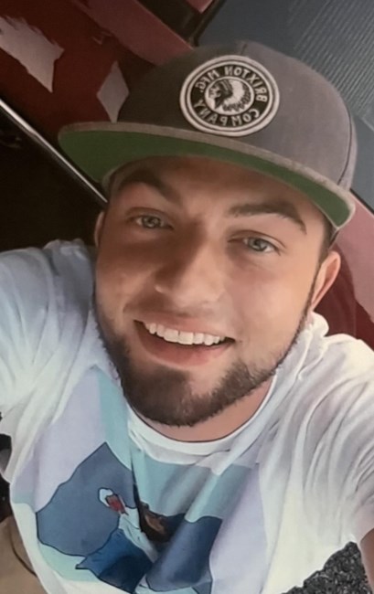 Obituary of Jordan Samuel Hunt