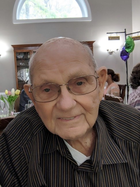 Obituary of Charles B DeVore