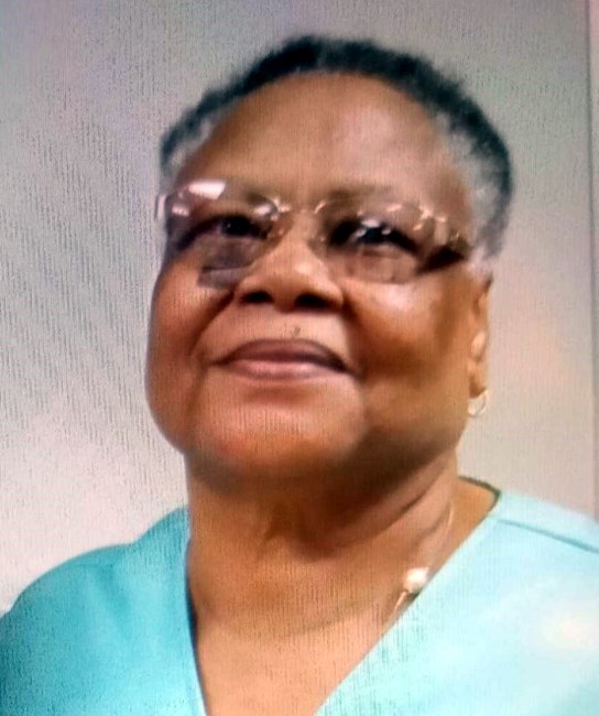 Obituary of Ruth Ella Samuel