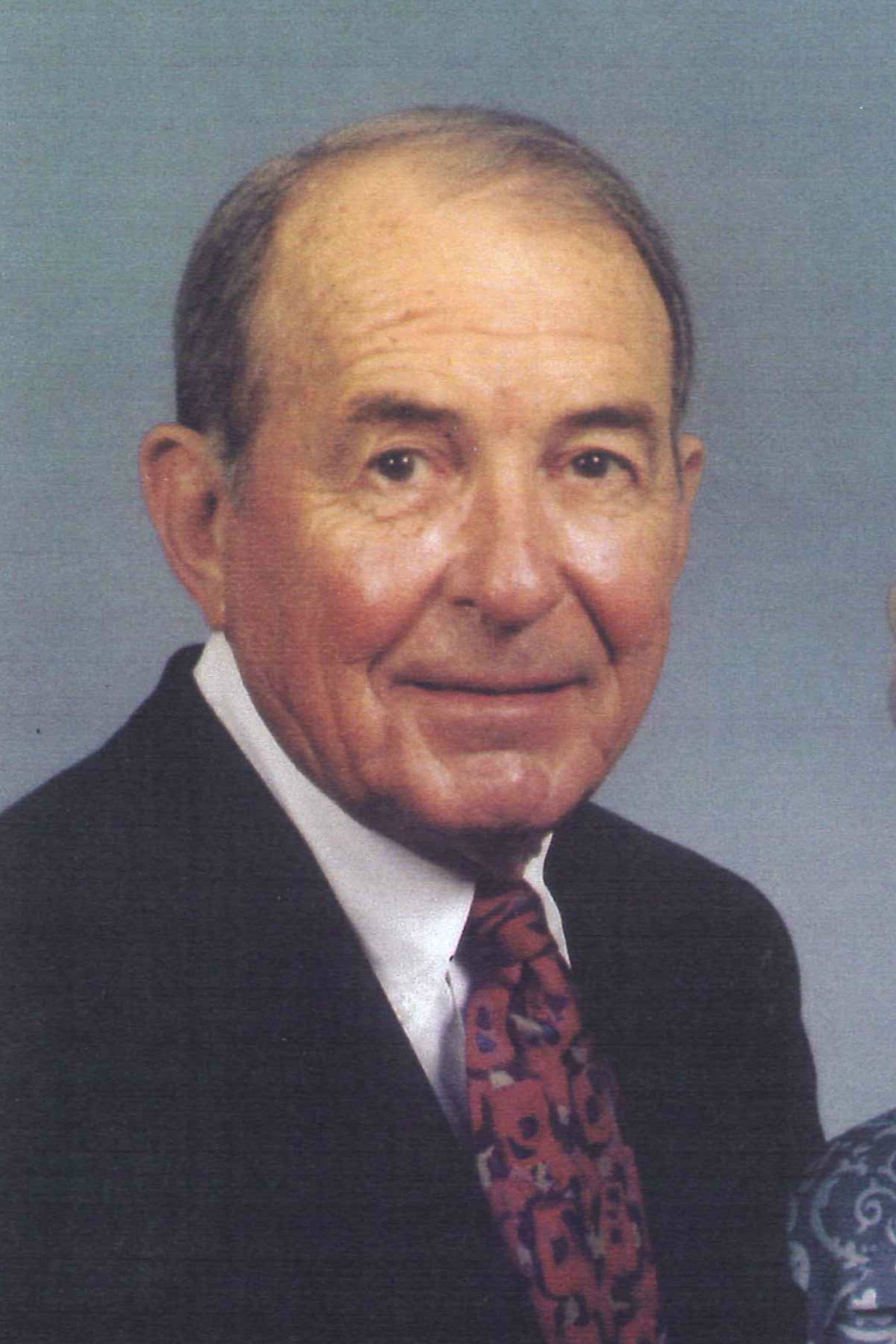 Obituary of William H. Frey Sr.