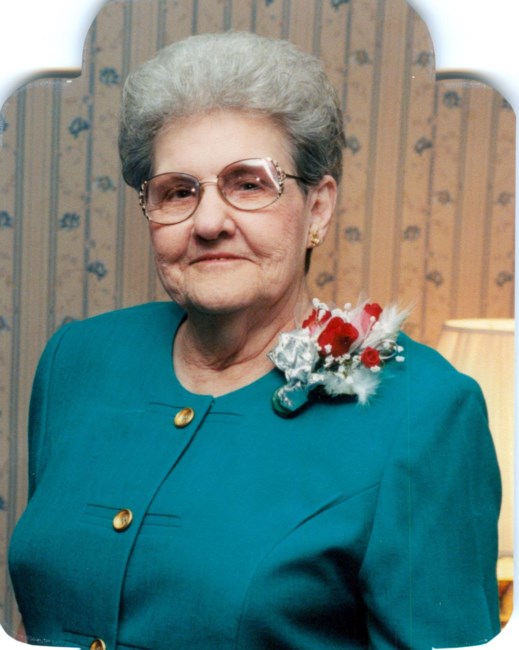 Obituario de Eula Mary Talbert