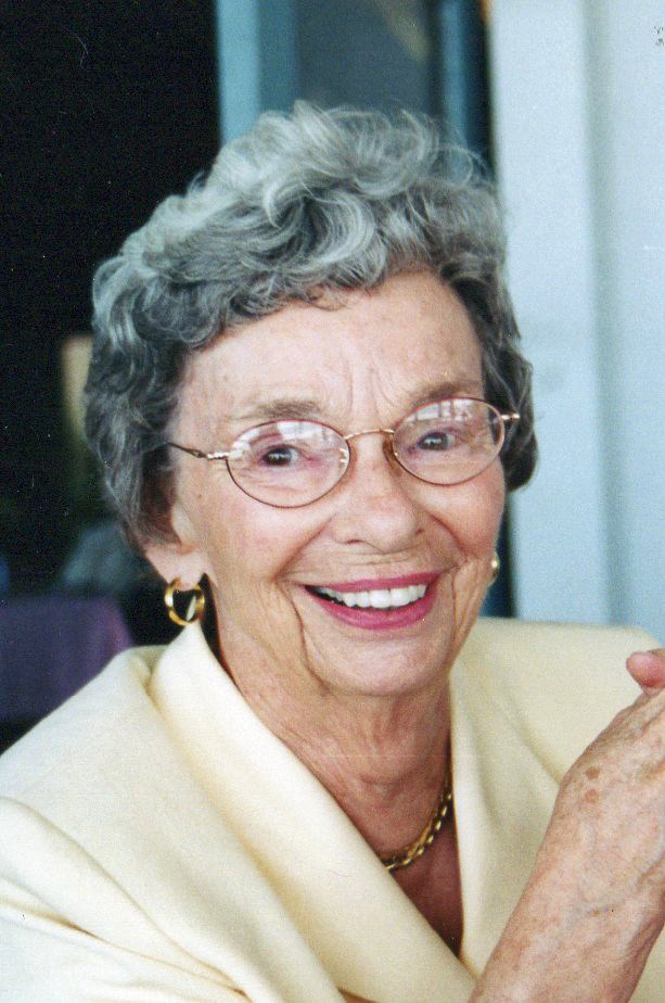 Ann Louise Lindsay Obituary San Diego, CA