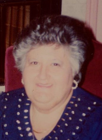 Obituary of Naomi "Bunny" Margiotta Pierce