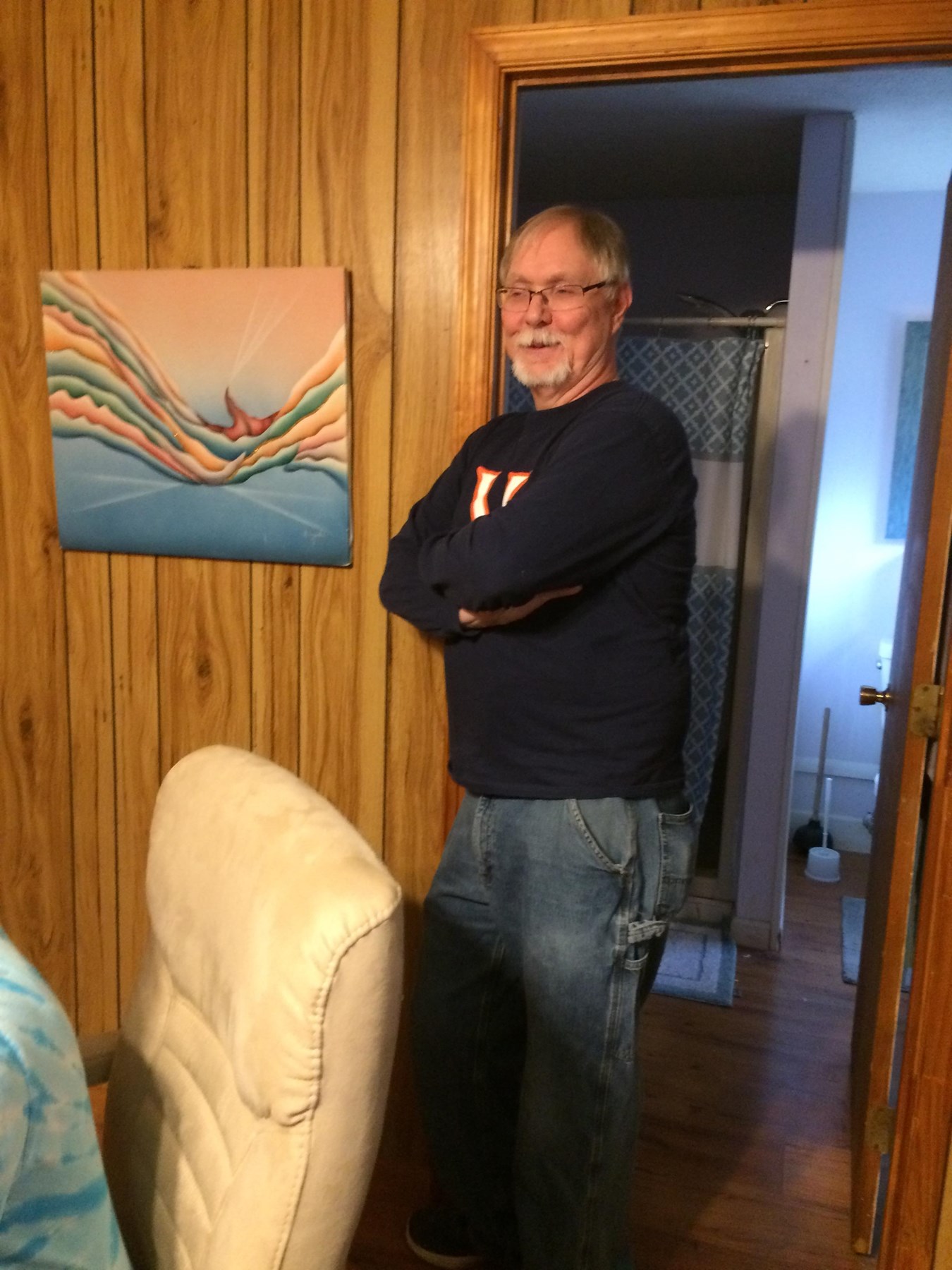 Obituary of James Voyd Mann Jr.