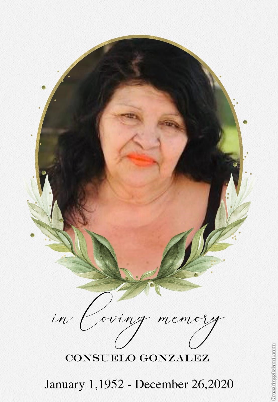 Obituary main image