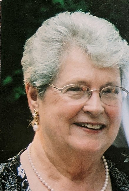 Obituary of Janet McEwen Mitchell