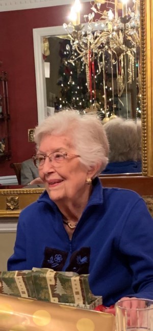 Obituary of Helen Roehl O'Connor