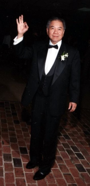 Obituary of Dr.  Daniel Tarrosa Solinap