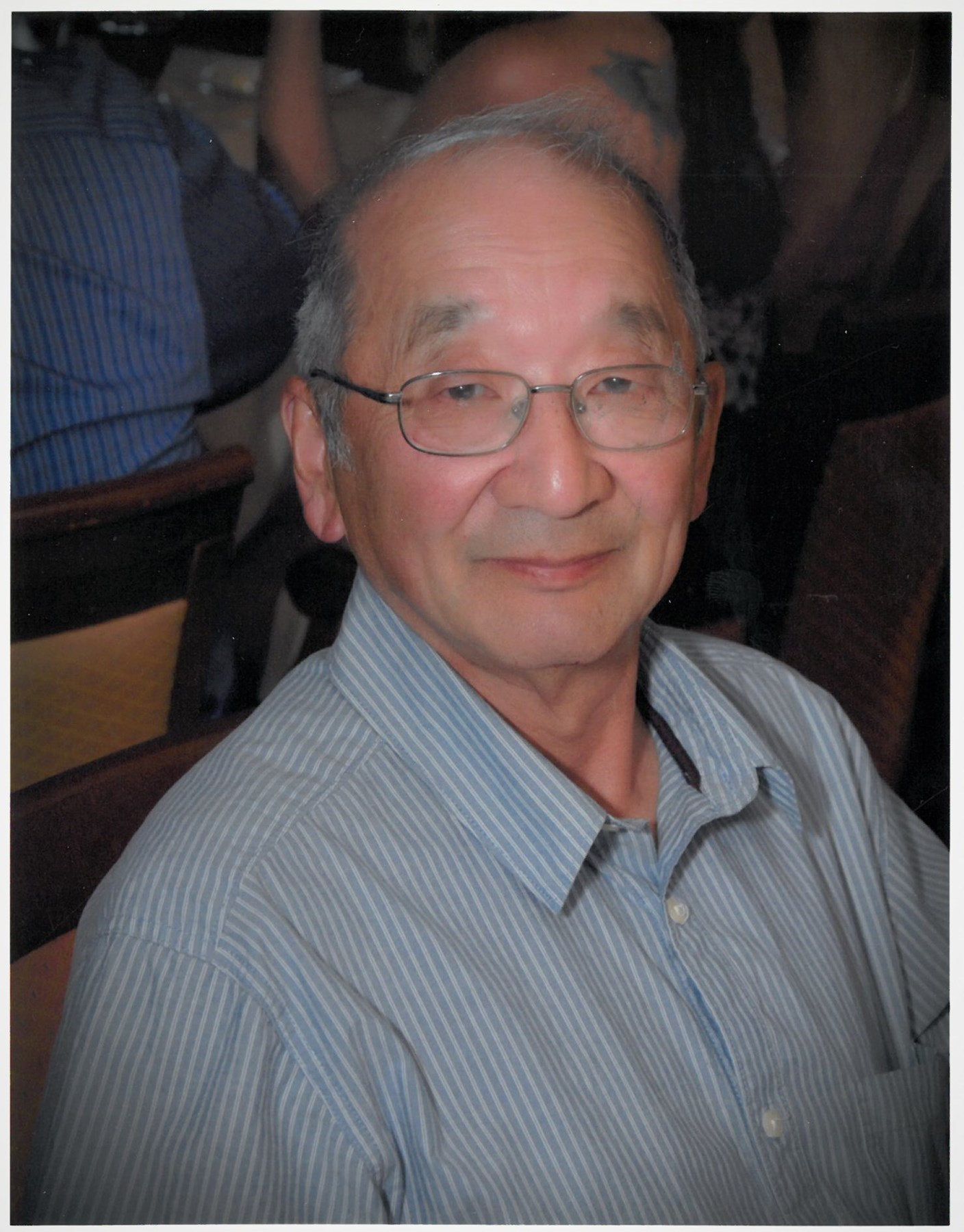Obituary of Ryoji George Katsumoto