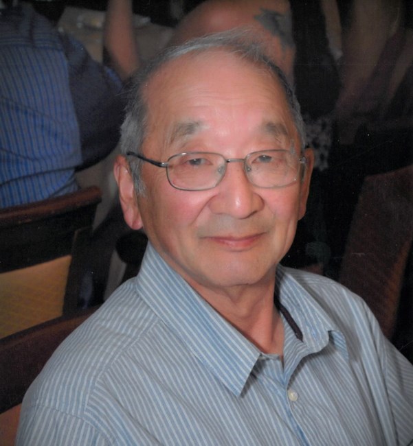 Obituary of Ryoji George Katsumoto