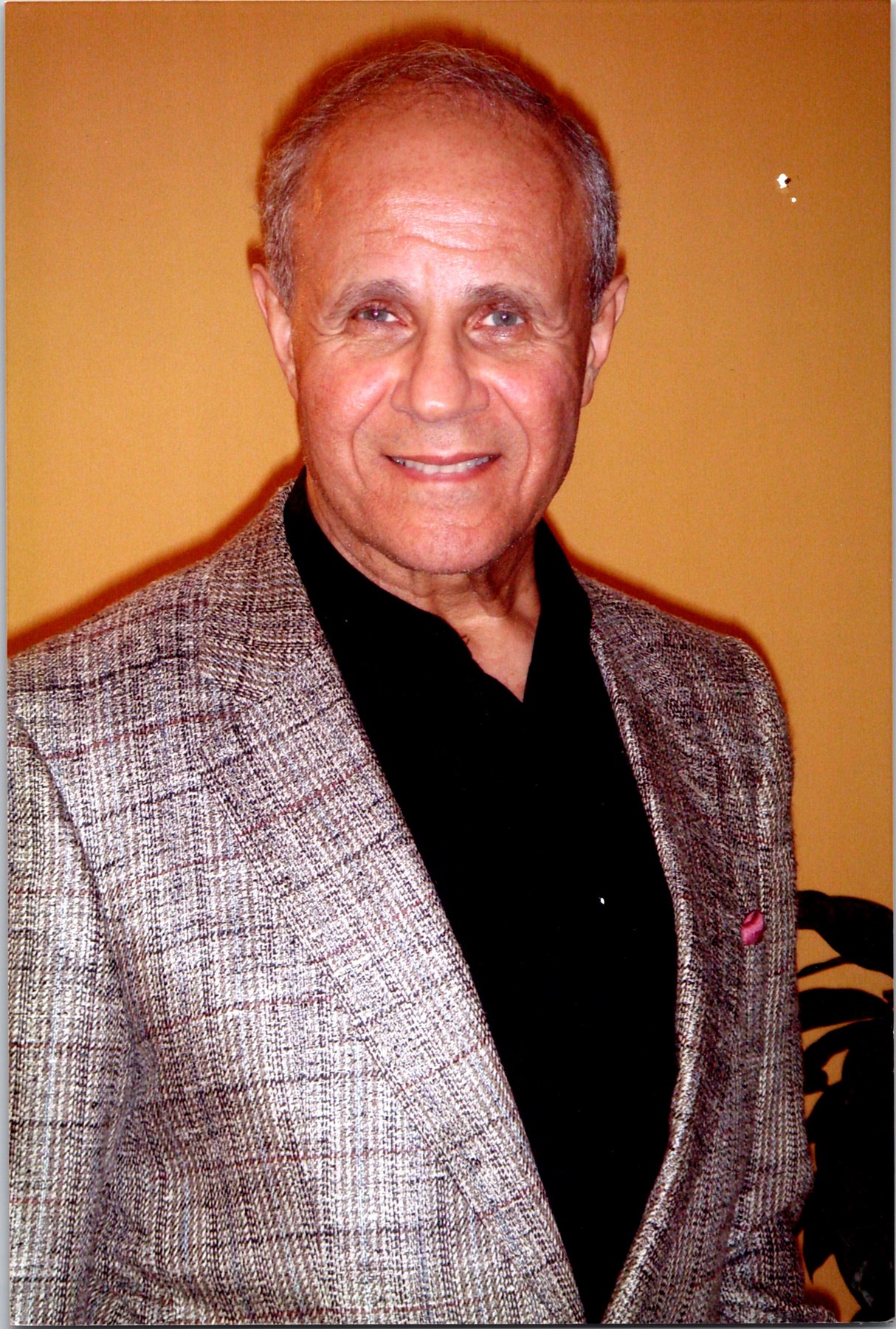 Obituario de Magdi Mohamed Abdel-Latif Conyd