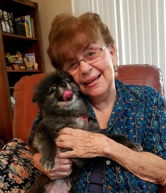 Obituary of Zaida Emilia Rodriguez