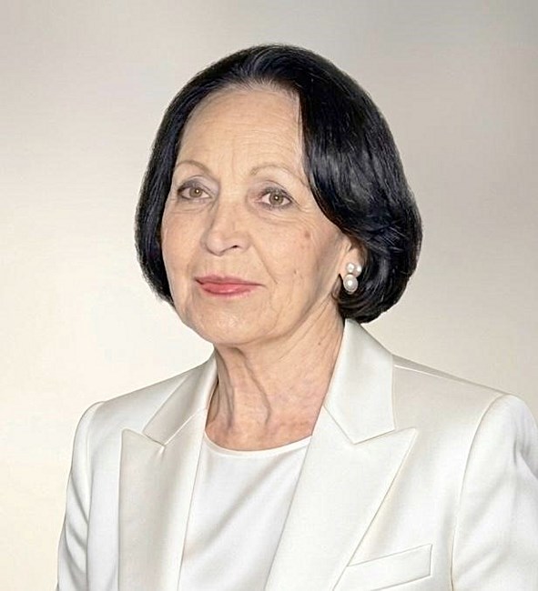 Obituary of Maria Alicia Vargas