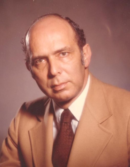 Obituary of Mr. Theo Marcus Heller