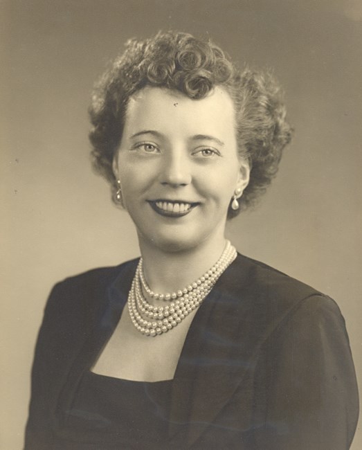 Obituary of Lois Magdaline Rector