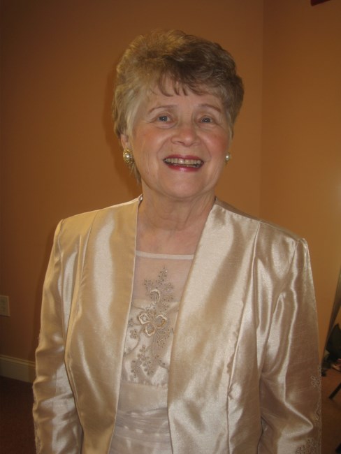Obituary of Betty Jean Holbrook