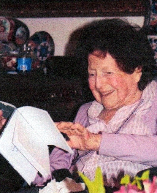 Obituary of Harriet "Hallie" Buttram Reed