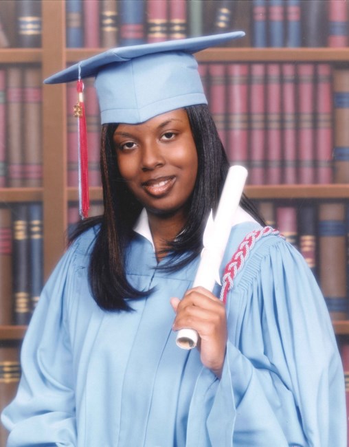 Obituary of Monique Janea Abercrombie