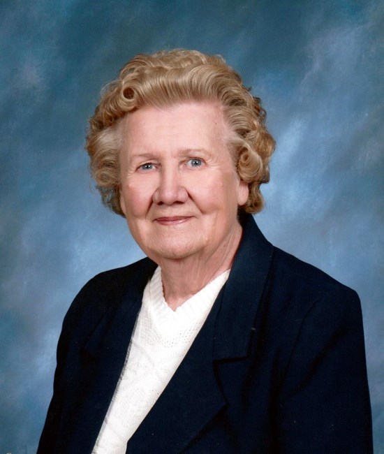Obituary of Marjorie Maxine Parker