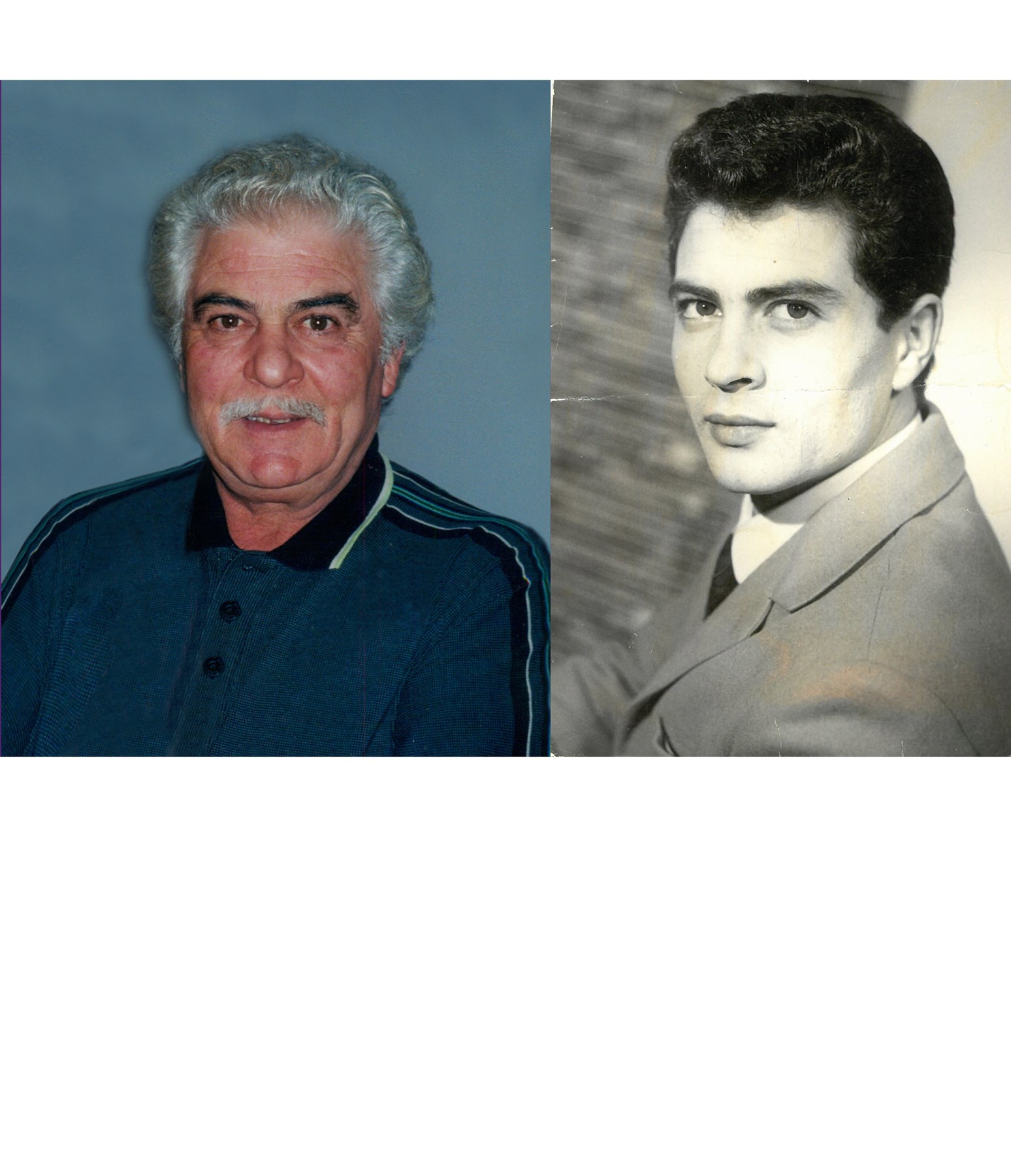 Obituary of Antonio  (Tony) Gentile