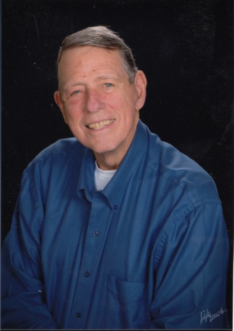 Obituary of John Robert Arnold