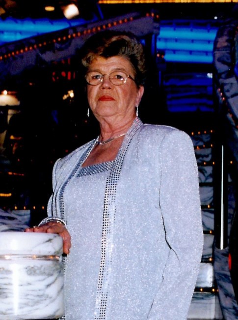 Obituary of Betty Daniels Butler