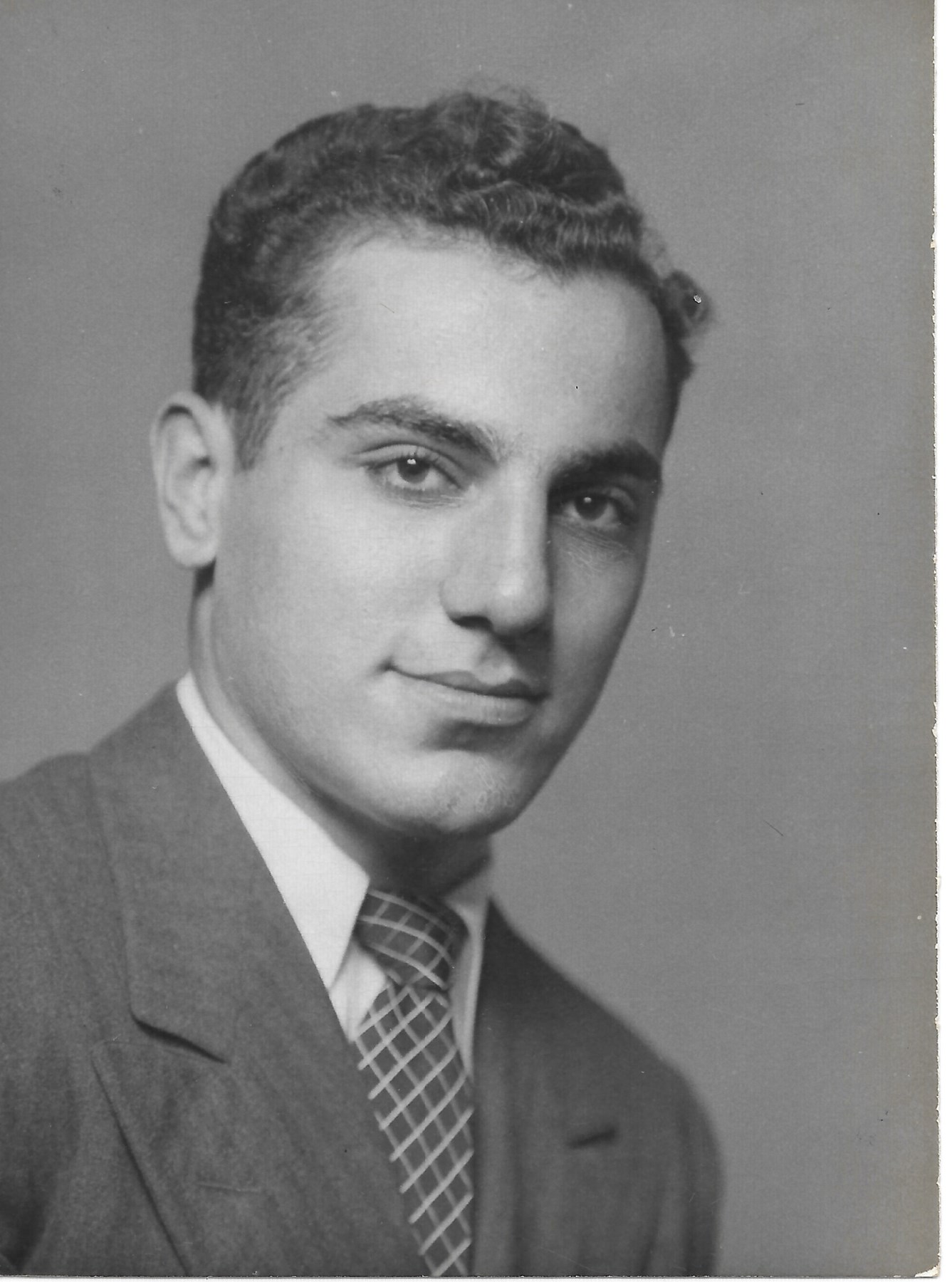 Obituary of Martin Donabedian