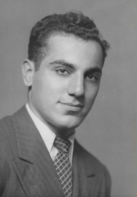 Obituary of Martin Donabedian